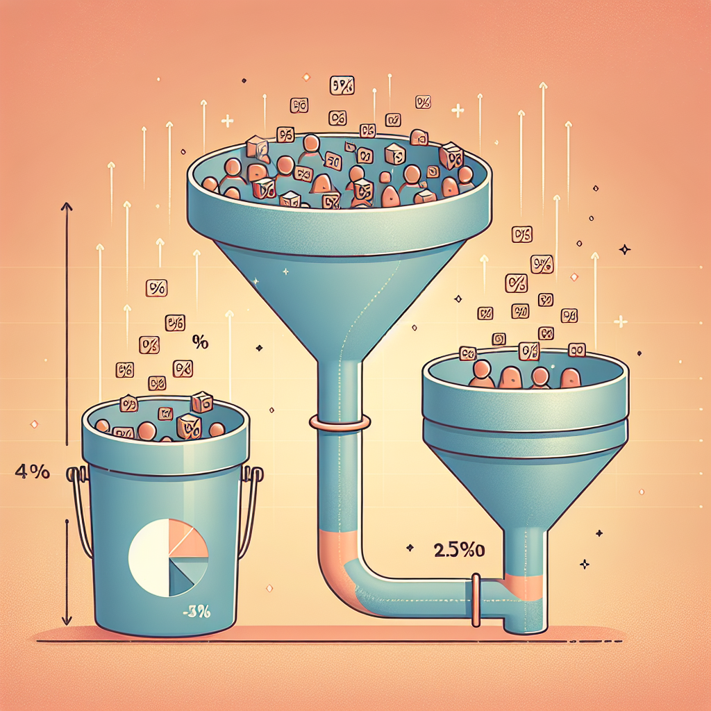 The Importance of Conversion Rate: Turning Visitors into Customers conversion rate